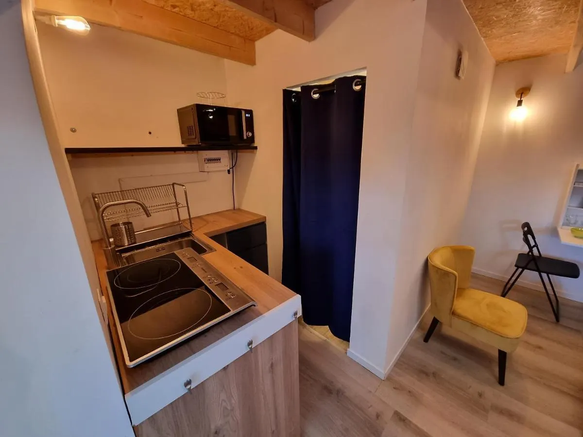 Feriehus La Grange De L'Aber Ildut Villa Brélès