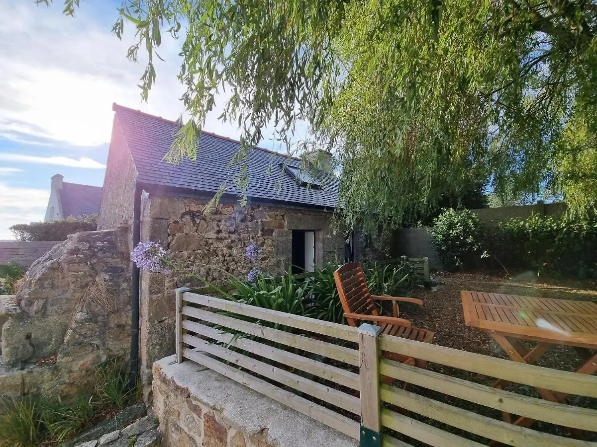 Feriehus La Grange De L'Aber Ildut Villa Brélès Frankrig