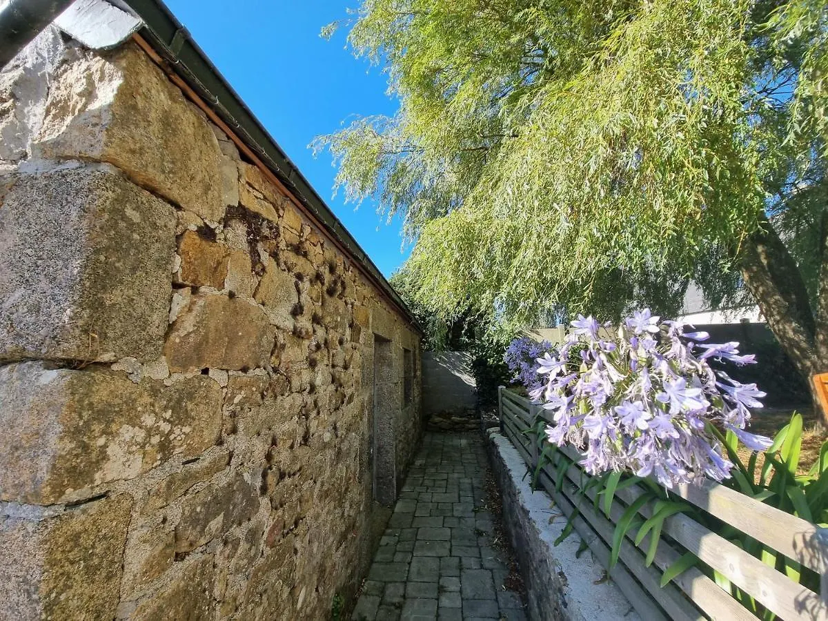 La Grange De L'Aber Ildut Villa Brélès